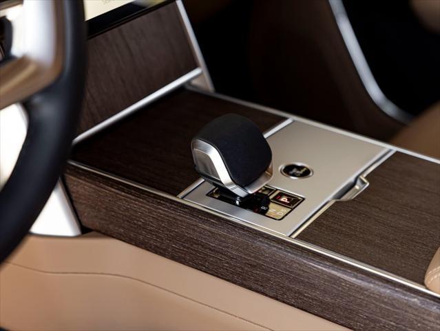 new 2025 Land Rover Range Rover car, priced at $141,150