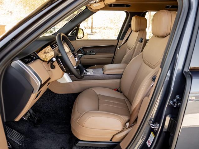 new 2025 Land Rover Range Rover car, priced at $141,150