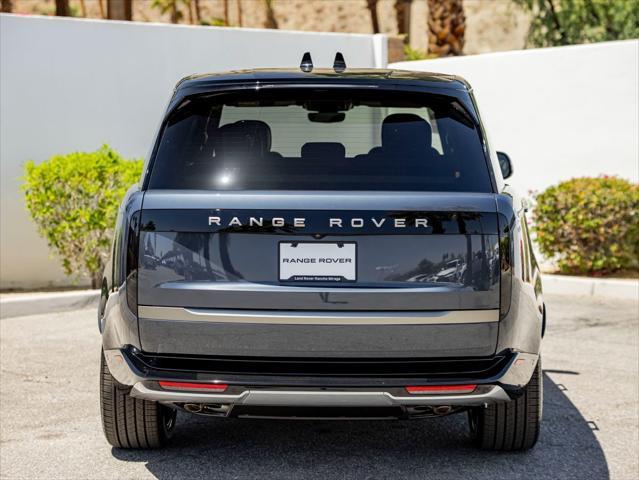 new 2025 Land Rover Range Rover car, priced at $141,150