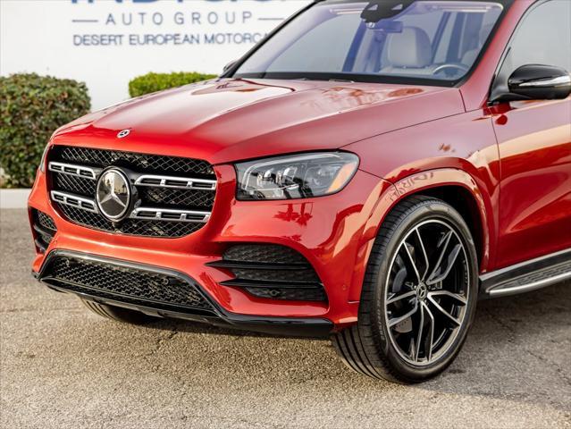 used 2022 Mercedes-Benz GLS 450 car, priced at $63,503