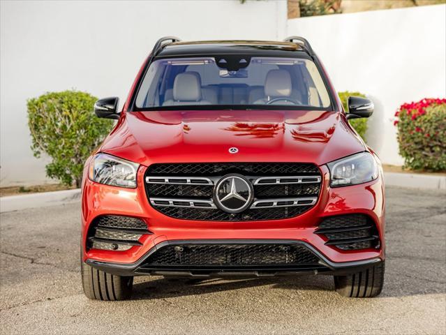 used 2022 Mercedes-Benz GLS 450 car, priced at $63,503