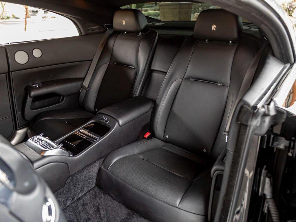used 2015 Rolls-Royce Wraith car, priced at $112,990