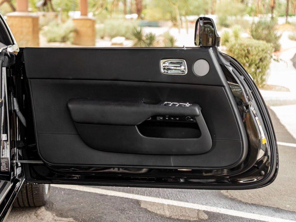 used 2015 Rolls-Royce Wraith car, priced at $112,990