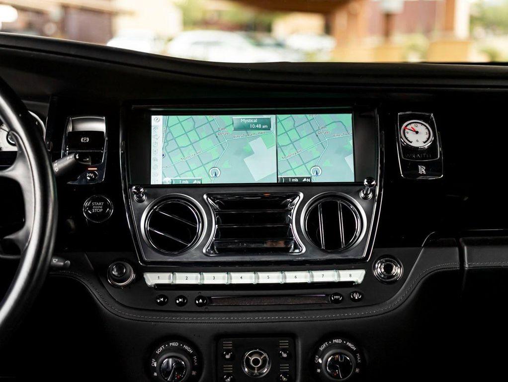 used 2015 Rolls-Royce Wraith car, priced at $112,990