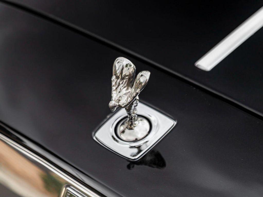 used 2015 Rolls-Royce Wraith car, priced at $112,990