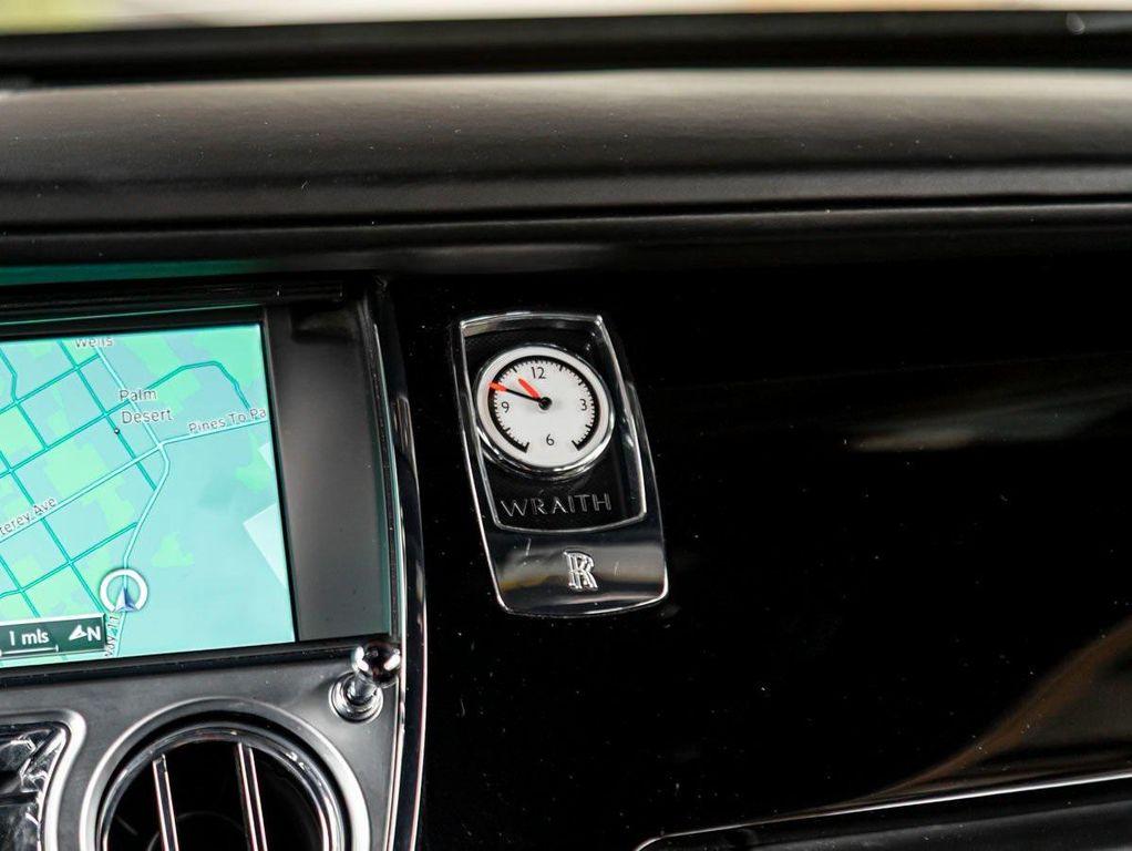 used 2015 Rolls-Royce Wraith car, priced at $112,990