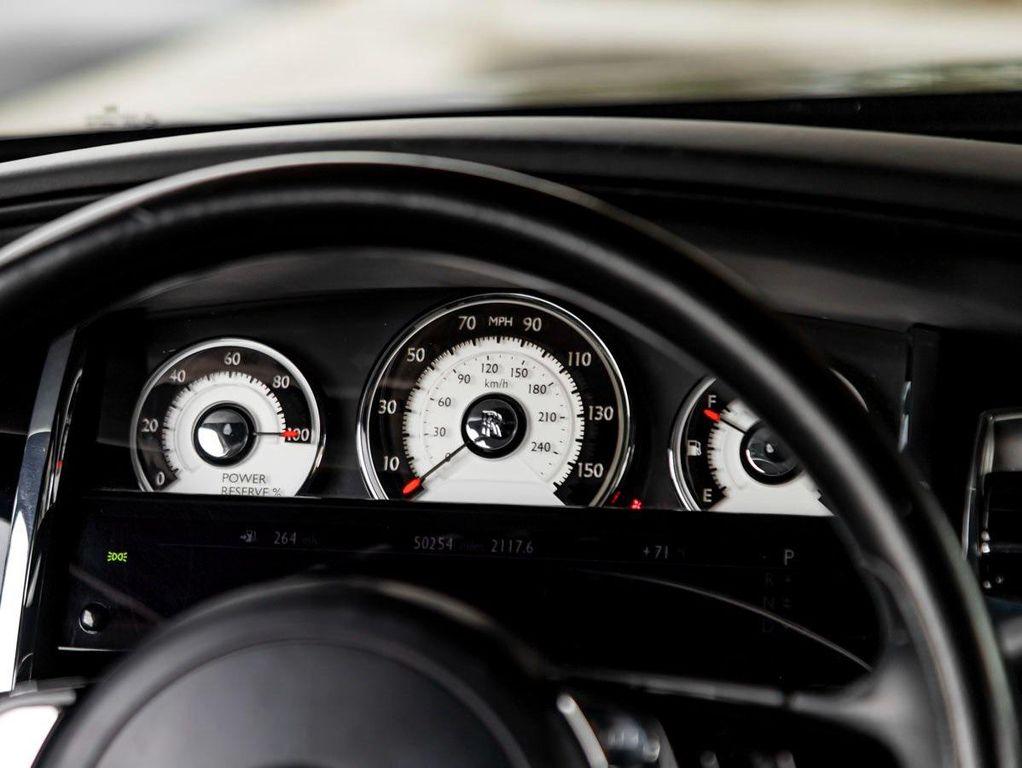 used 2015 Rolls-Royce Wraith car, priced at $112,990