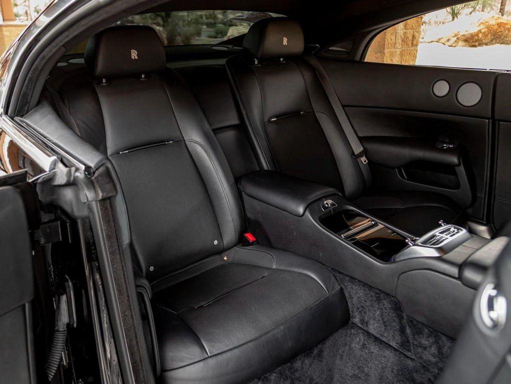 used 2015 Rolls-Royce Wraith car, priced at $112,990