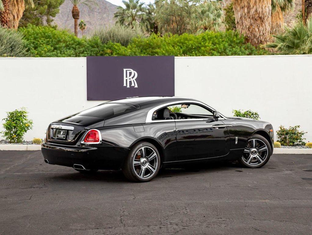 used 2015 Rolls-Royce Wraith car, priced at $112,990