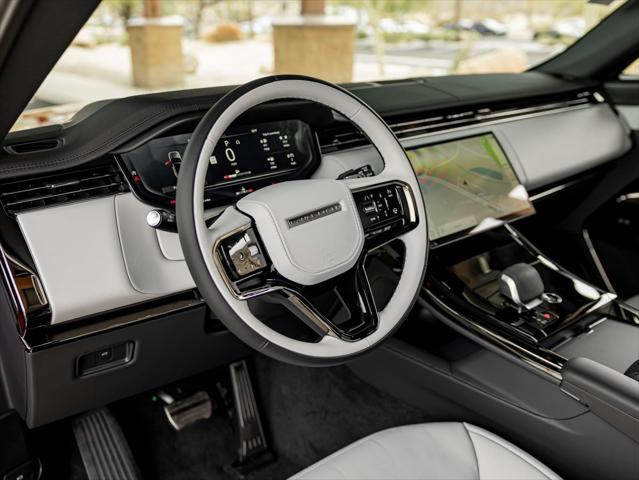 new 2025 Land Rover Range Rover Sport car, priced at $126,925