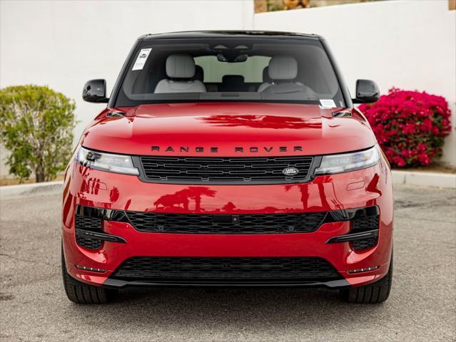 new 2025 Land Rover Range Rover Sport car, priced at $126,925
