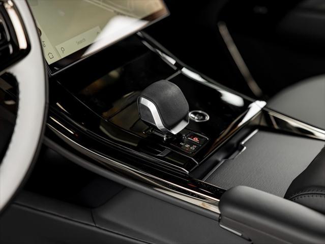 new 2025 Land Rover Range Rover Sport car, priced at $126,925