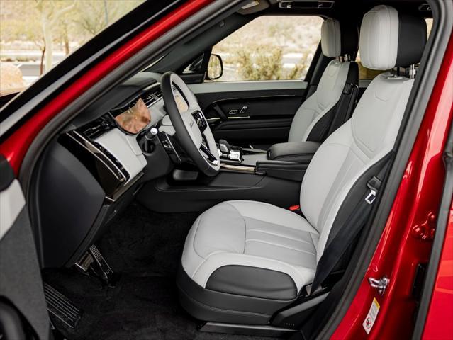 new 2025 Land Rover Range Rover Sport car, priced at $126,925