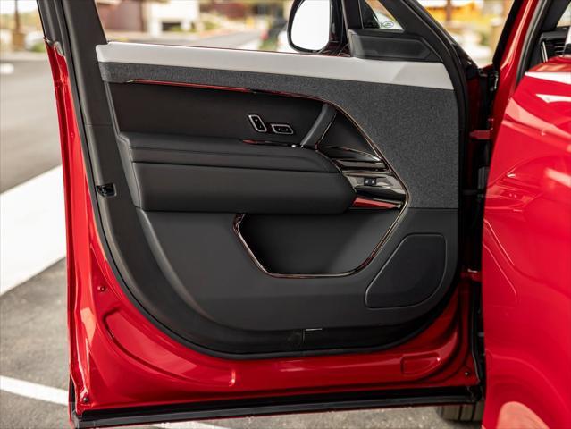 new 2025 Land Rover Range Rover Sport car, priced at $126,925
