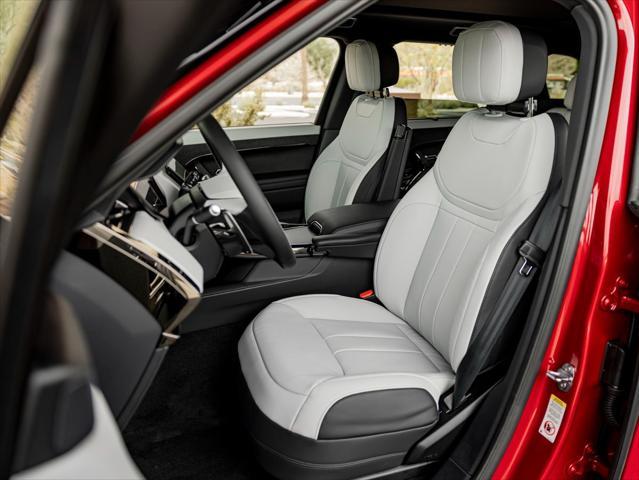 new 2025 Land Rover Range Rover Sport car, priced at $126,925