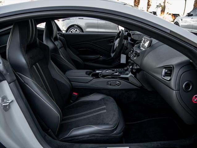 used 2023 Aston Martin Vantage car, priced at $147,990