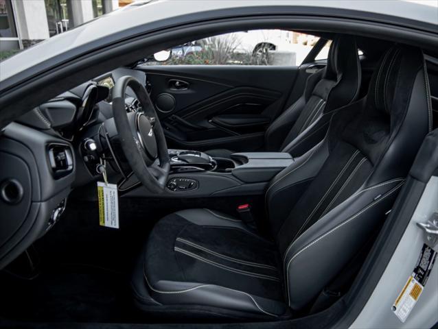 used 2023 Aston Martin Vantage car, priced at $147,990