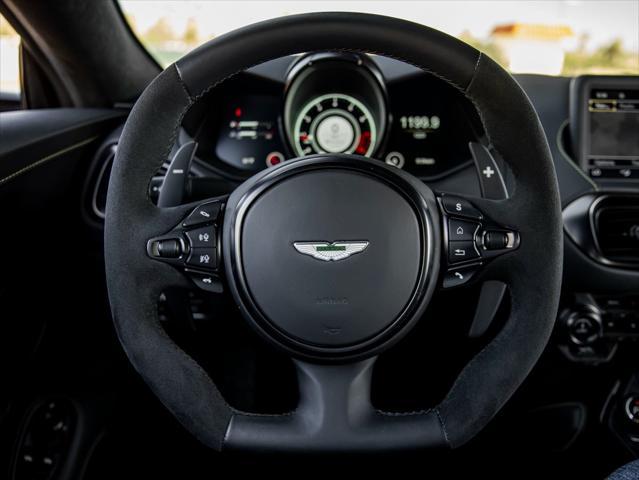used 2023 Aston Martin Vantage car, priced at $147,990