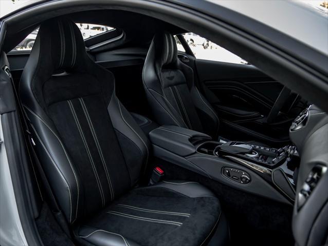 used 2023 Aston Martin Vantage car, priced at $147,990