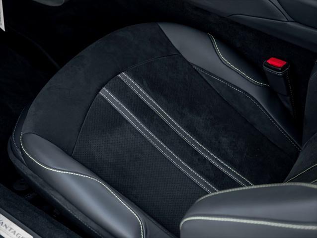 used 2023 Aston Martin Vantage car, priced at $147,990