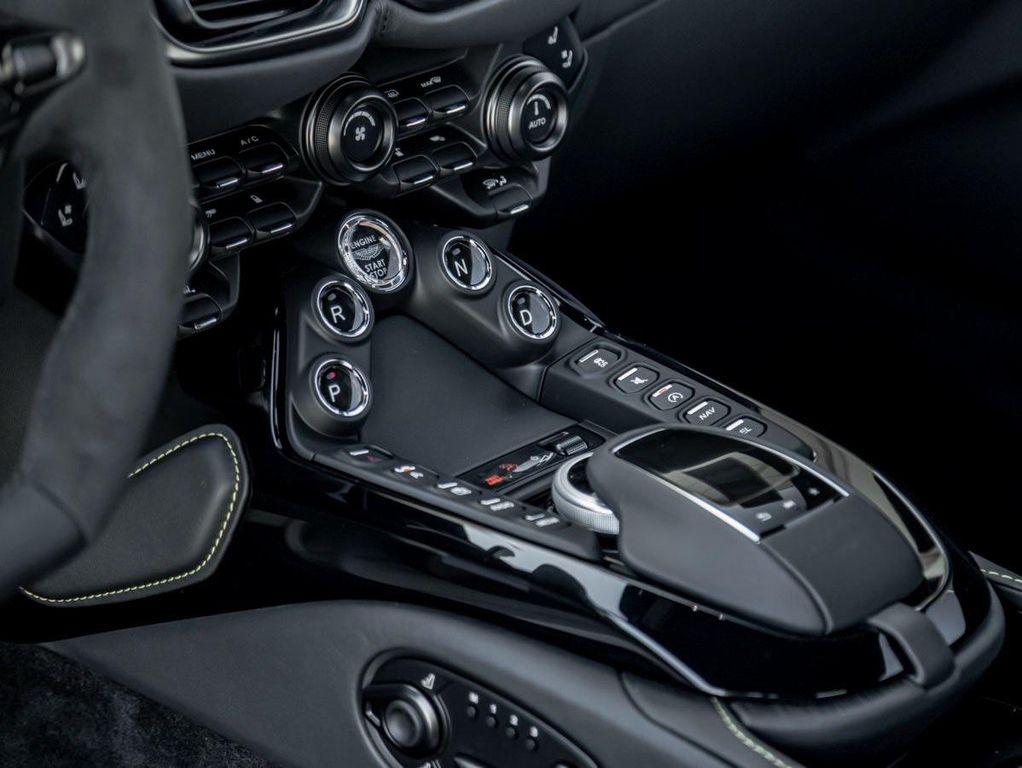 used 2023 Aston Martin Vantage car, priced at $142,990
