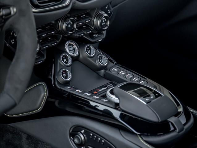 used 2023 Aston Martin Vantage car, priced at $147,990