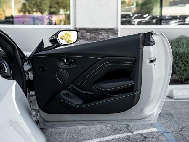 used 2023 Aston Martin Vantage car, priced at $147,990