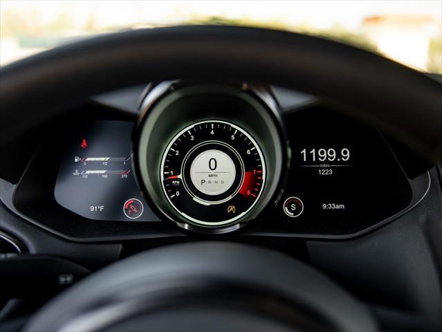 used 2023 Aston Martin Vantage car, priced at $147,990