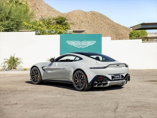 used 2023 Aston Martin Vantage car, priced at $147,990