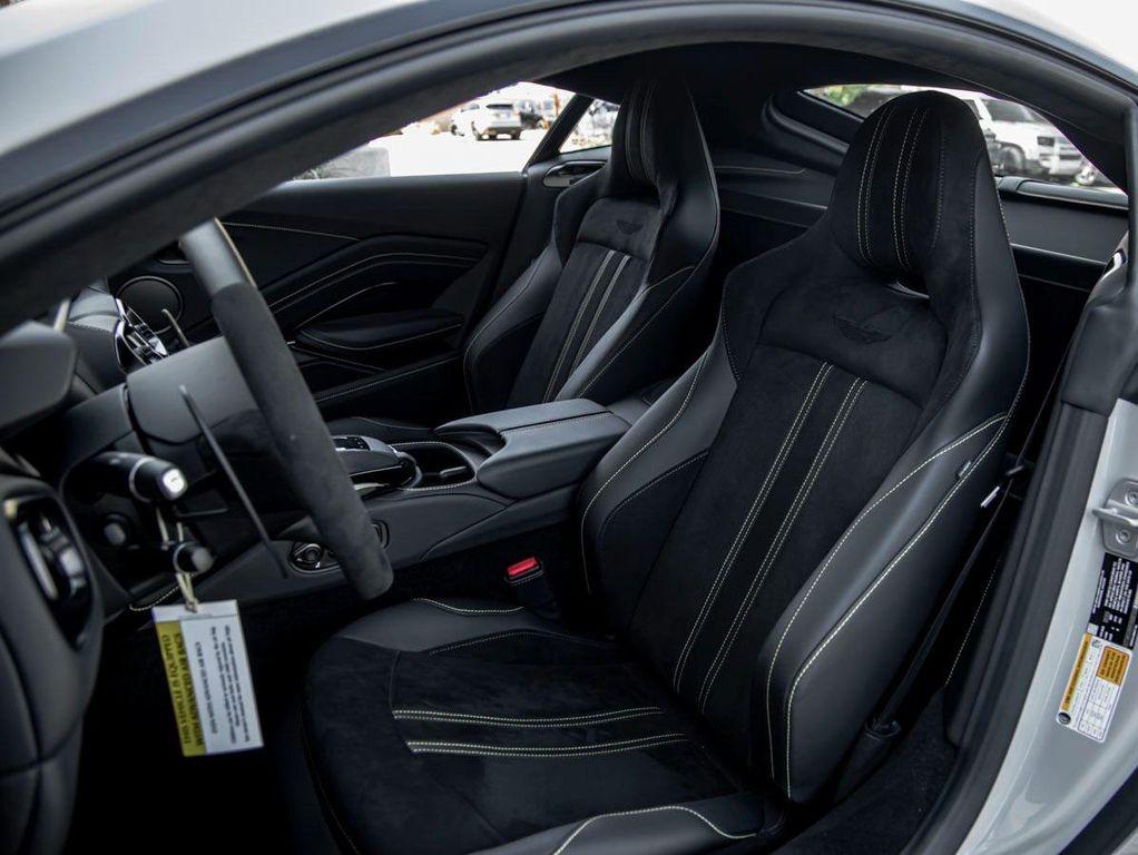 used 2023 Aston Martin Vantage car, priced at $142,990