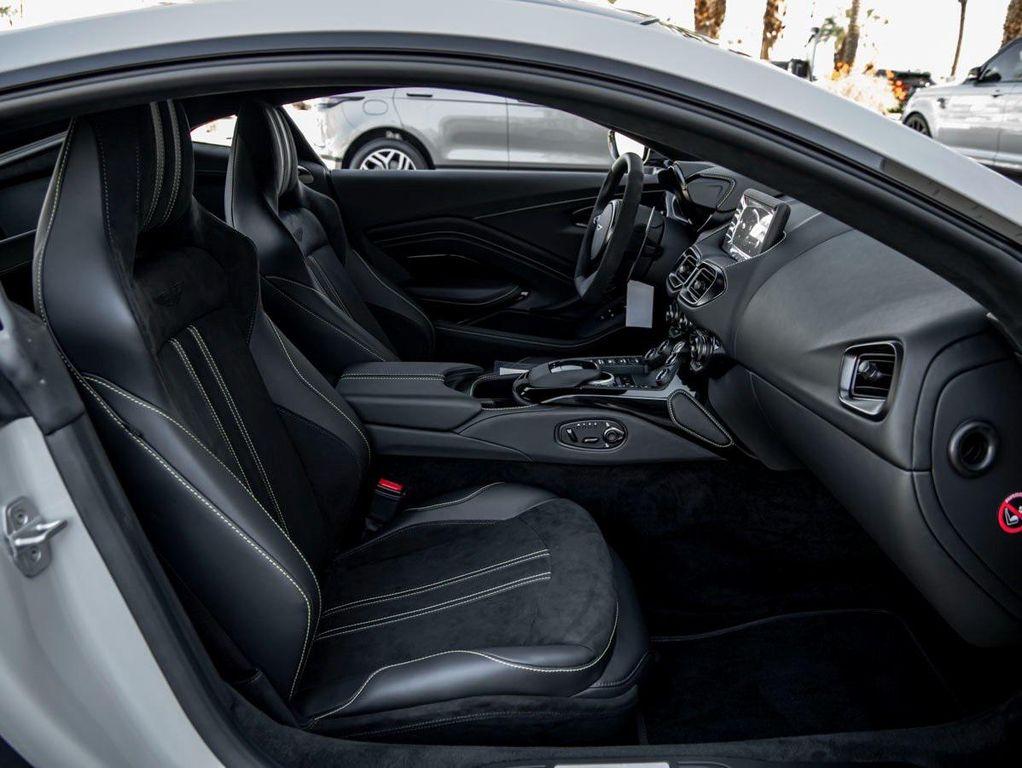 used 2023 Aston Martin Vantage car, priced at $142,990