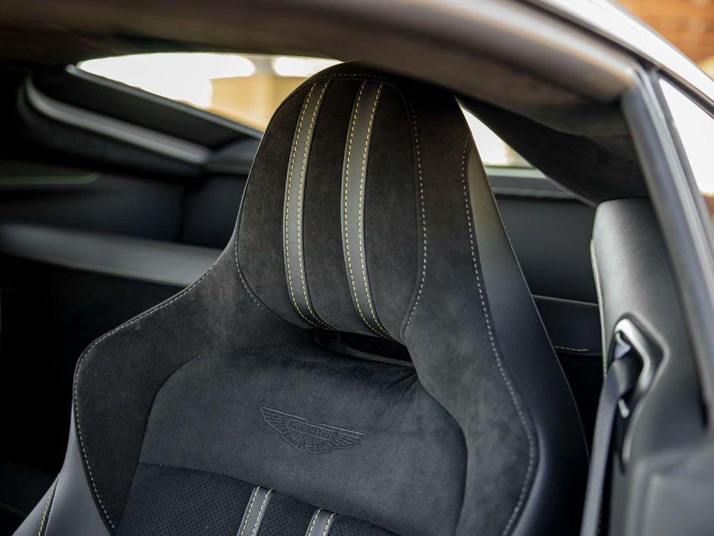 used 2023 Aston Martin Vantage car, priced at $142,990