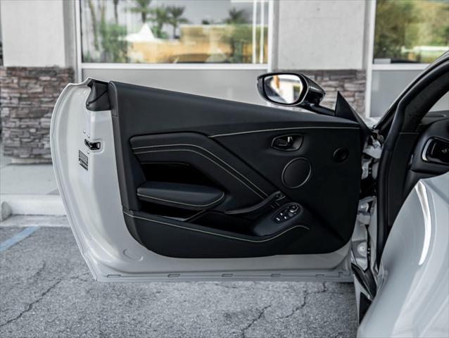 used 2023 Aston Martin Vantage car, priced at $147,990