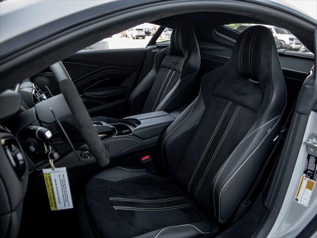 used 2023 Aston Martin Vantage car, priced at $147,990
