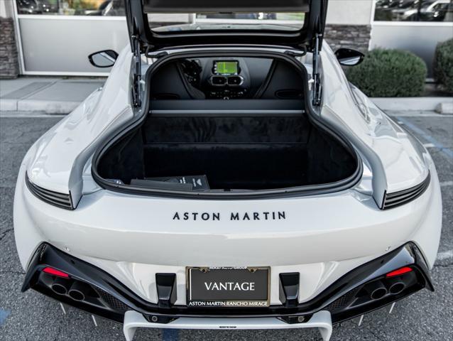 used 2023 Aston Martin Vantage car, priced at $147,990
