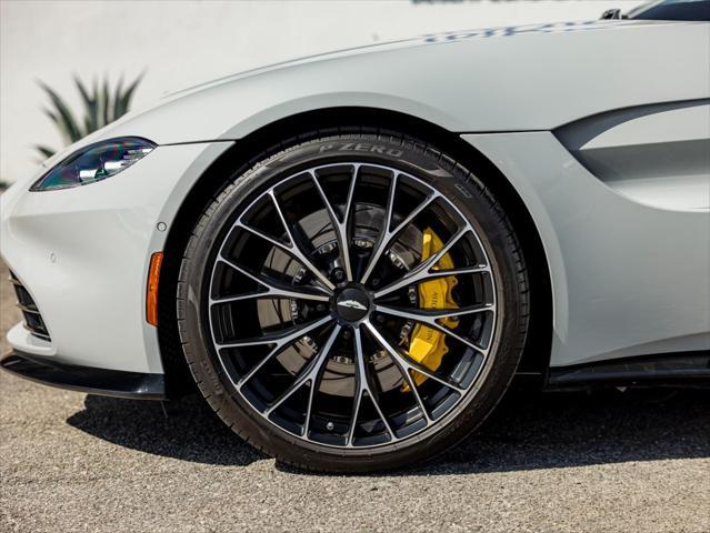 used 2023 Aston Martin Vantage car, priced at $147,990
