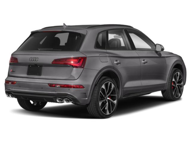 used 2022 Audi SQ5 car, priced at $48,285