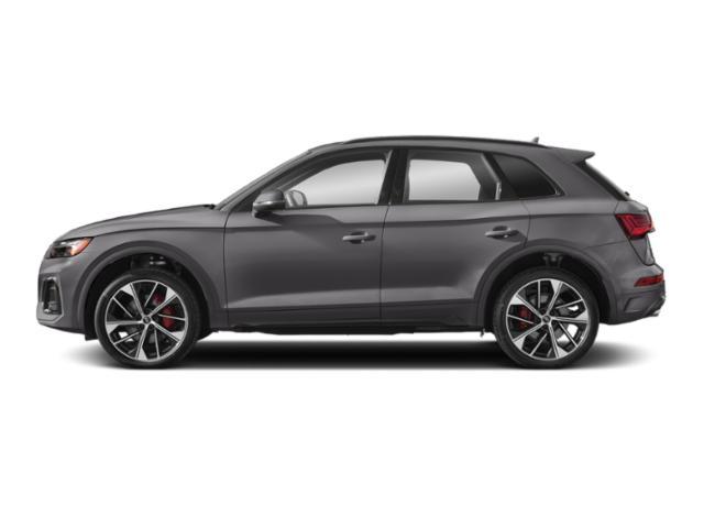 used 2022 Audi SQ5 car, priced at $48,285