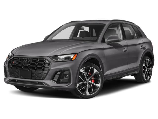 used 2022 Audi SQ5 car, priced at $48,285