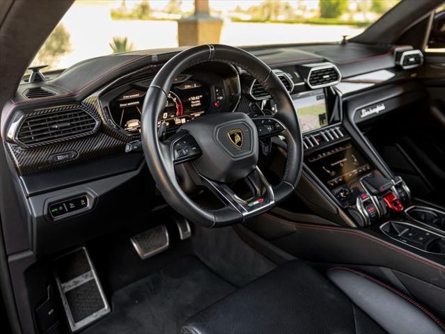 used 2022 Lamborghini Urus car, priced at $203,990