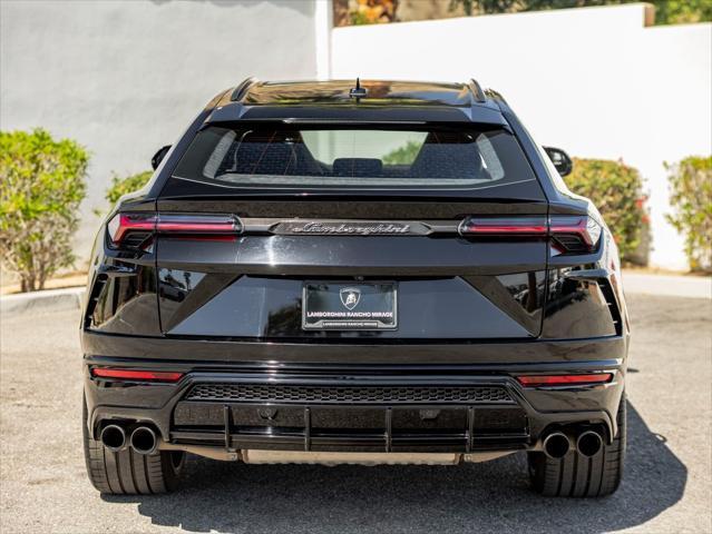 used 2022 Lamborghini Urus car, priced at $203,990