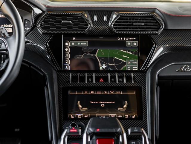 used 2022 Lamborghini Urus car, priced at $203,990