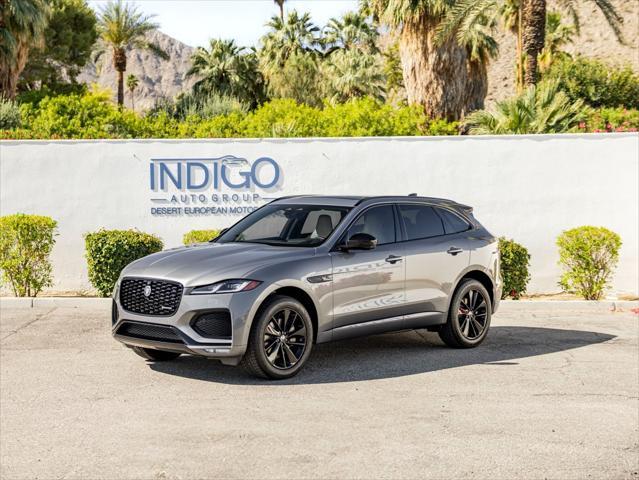 used 2025 Jaguar F-PACE car, priced at $59,832