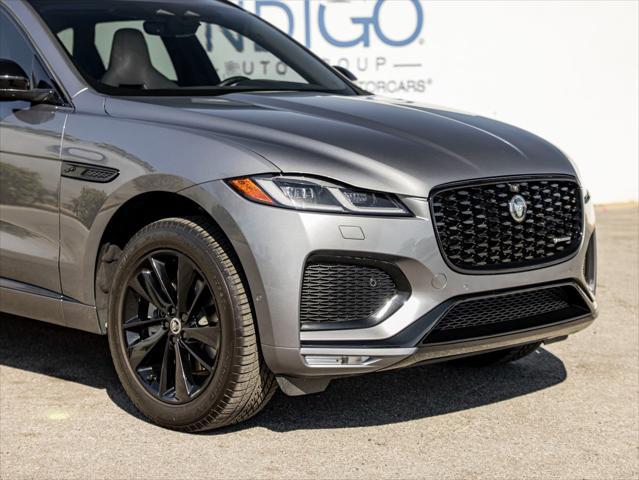 used 2025 Jaguar F-PACE car, priced at $56,997
