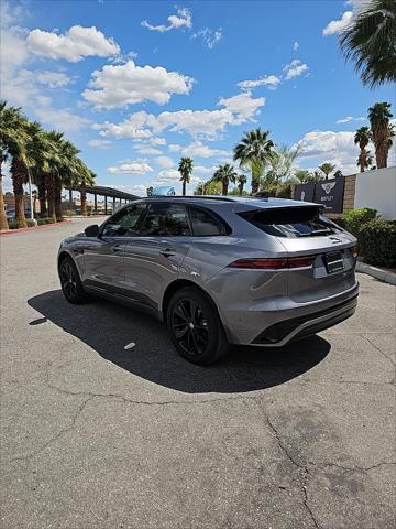 used 2025 Jaguar F-PACE car, priced at $64,665