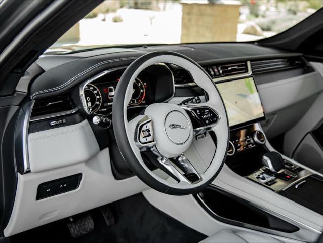 used 2025 Jaguar F-PACE car, priced at $56,997