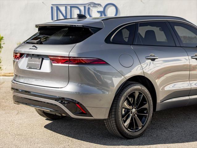 used 2025 Jaguar F-PACE car, priced at $56,997