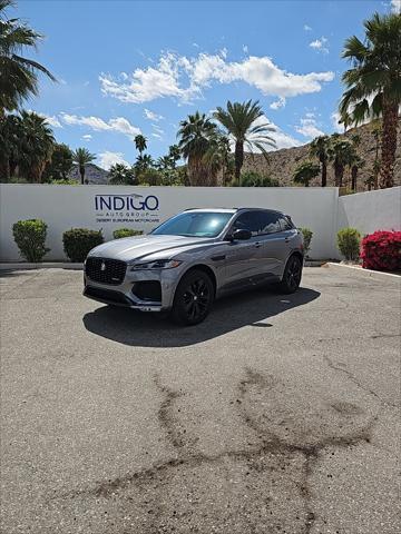 used 2025 Jaguar F-PACE car, priced at $64,665
