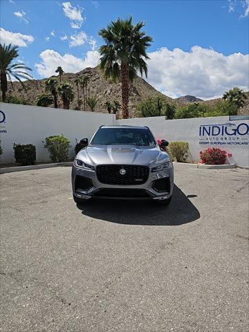 used 2025 Jaguar F-PACE car, priced at $64,665