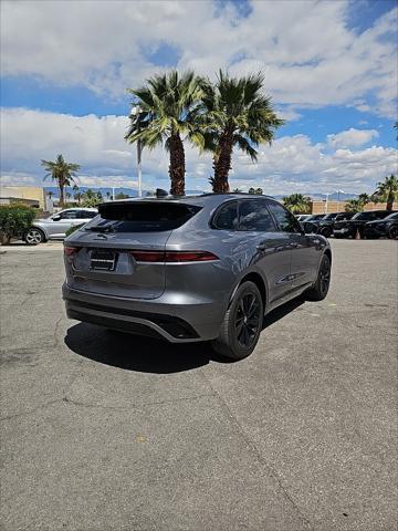 used 2025 Jaguar F-PACE car, priced at $64,665